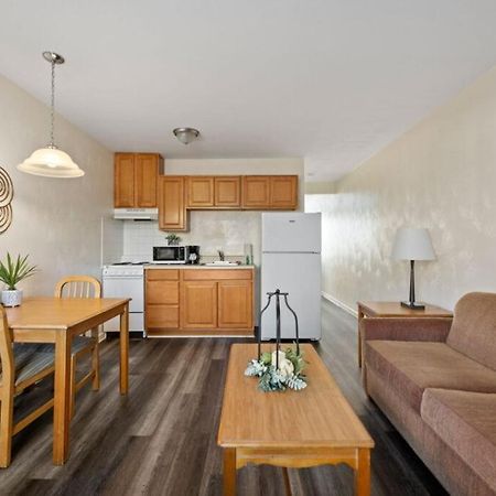 Affordable Suites Graham Extérieur photo