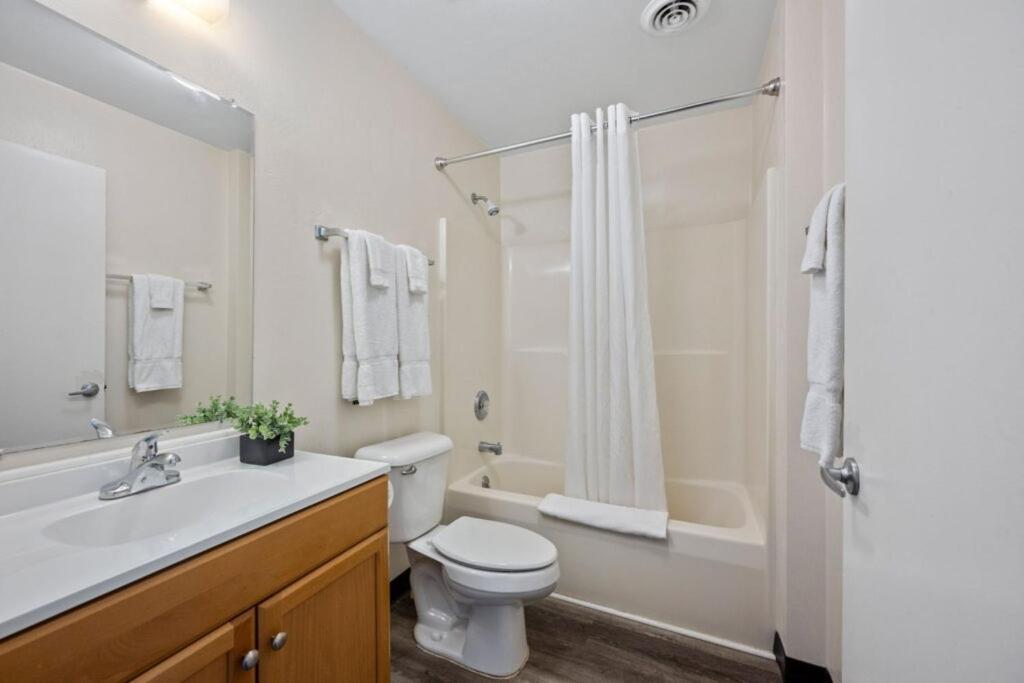 Affordable Suites Graham Extérieur photo