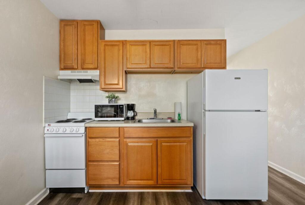 Affordable Suites Graham Extérieur photo